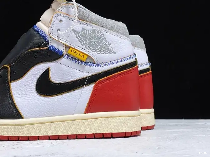 Bmlin shoes Retro Air Jordan High 1 Union OG x BV1300-106 0603
